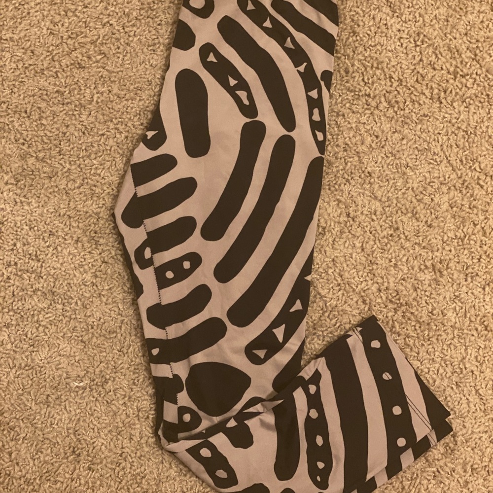 Printed Leggings